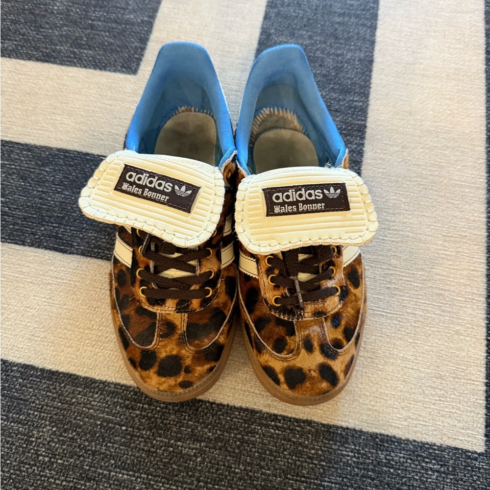 Adidas/Wales Bonner Leopard
